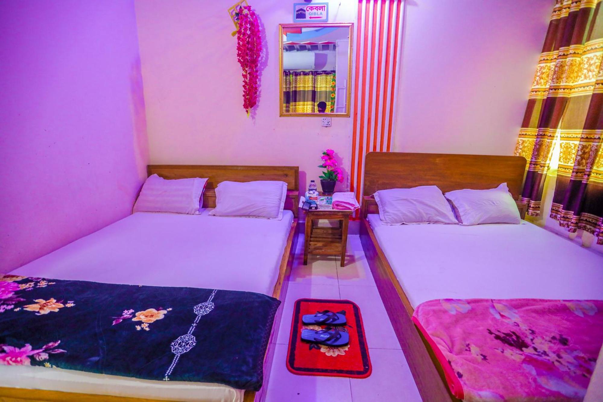 דאהקה Hotel Victoria Inn מראה חיצוני תמונה