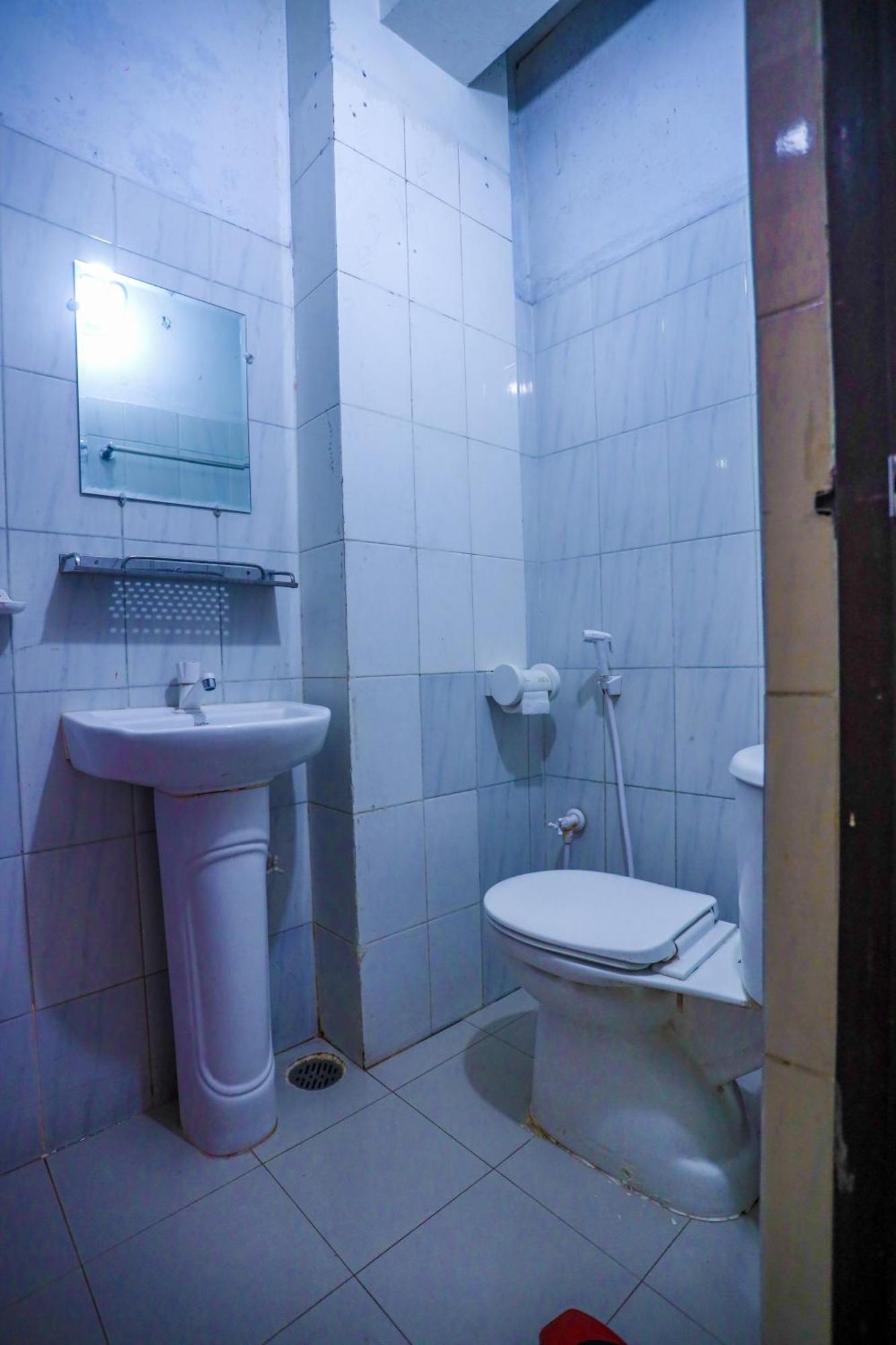 דאהקה Hotel Victoria Inn מראה חיצוני תמונה