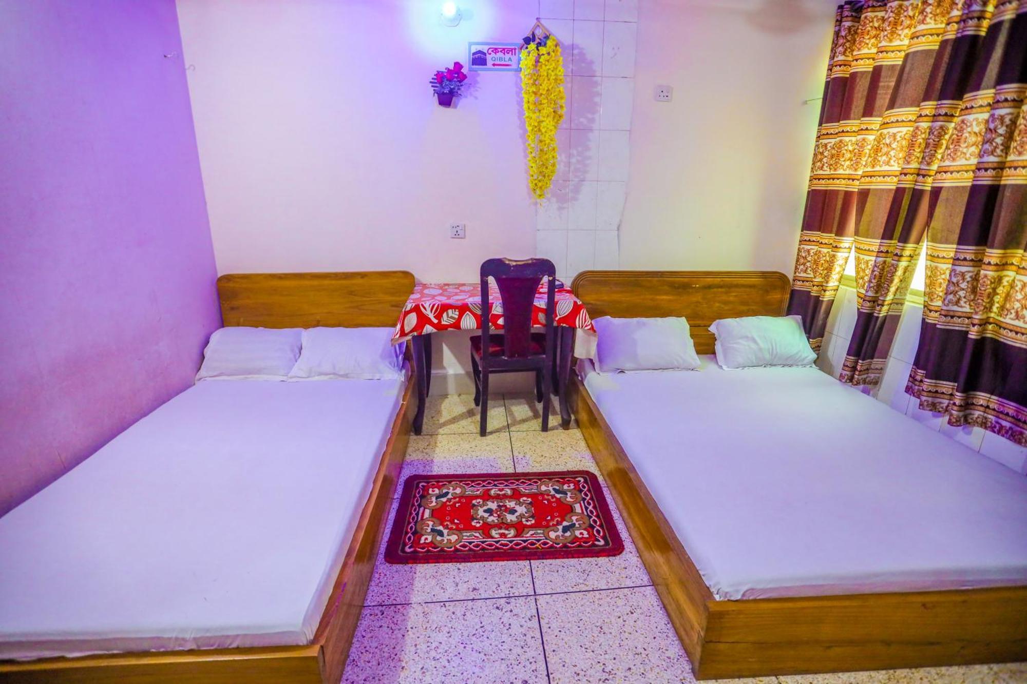 דאהקה Hotel Victoria Inn מראה חיצוני תמונה