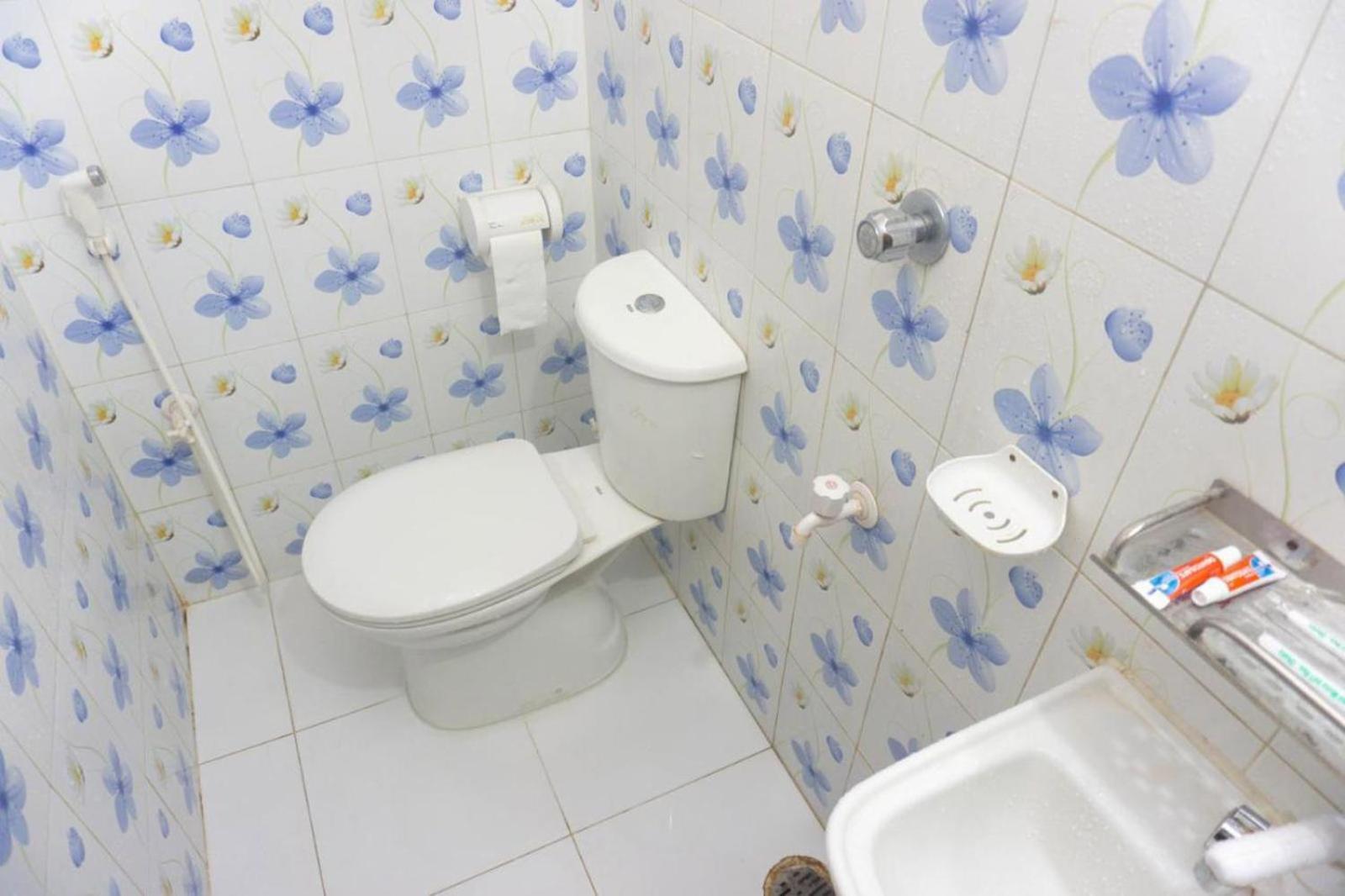 דאהקה Hotel Victoria Inn מראה חיצוני תמונה